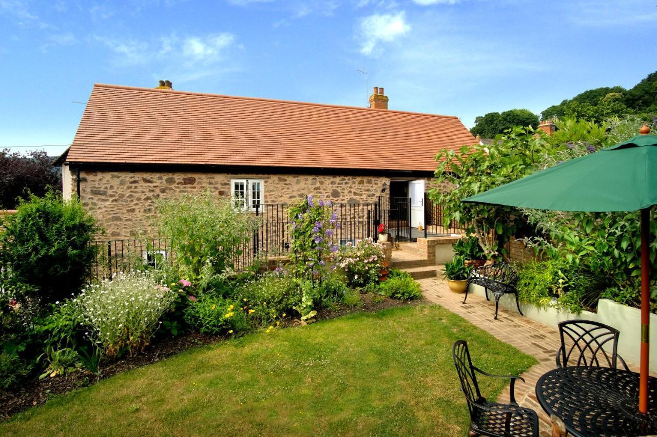 Stone Barn Villa Minehead Exterior photo